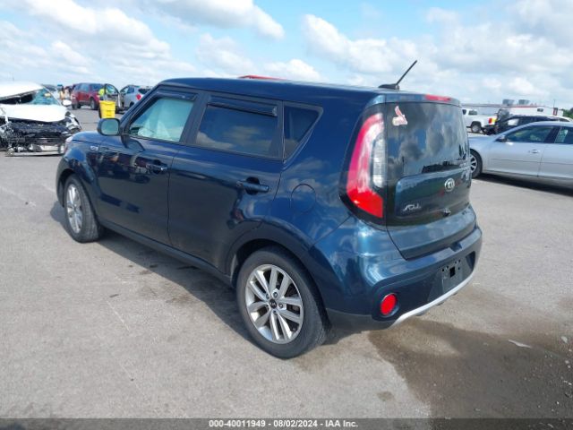 Photo 2 VIN: KNDJP3A57H7419512 - KIA SOUL 