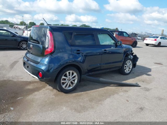 Photo 3 VIN: KNDJP3A57H7419512 - KIA SOUL 