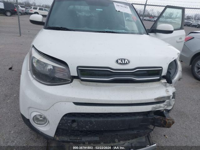 Photo 9 VIN: KNDJP3A57H7421583 - KIA SOUL 