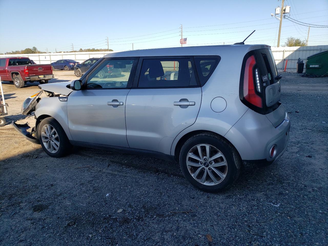 Photo 1 VIN: KNDJP3A57H7423320 - KIA SOUL 