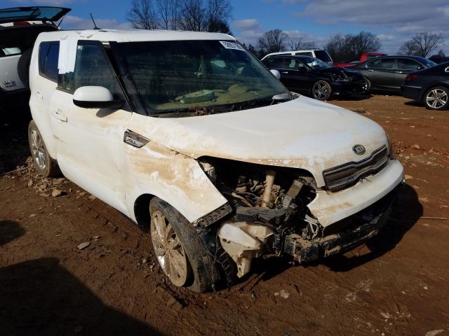 Photo 0 VIN: KNDJP3A57H7435886 - KIA SOUL + 