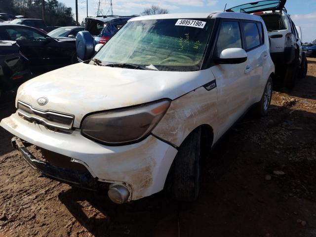 Photo 1 VIN: KNDJP3A57H7435886 - KIA SOUL + 