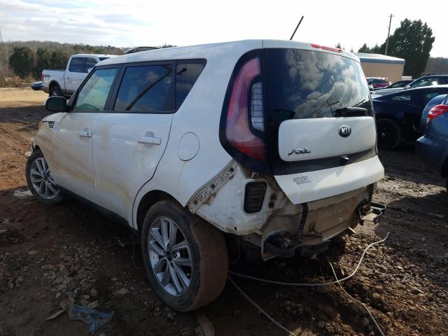 Photo 2 VIN: KNDJP3A57H7435886 - KIA SOUL + 