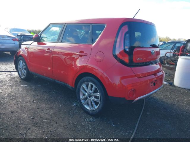 Photo 2 VIN: KNDJP3A57H7436746 - KIA SOUL 