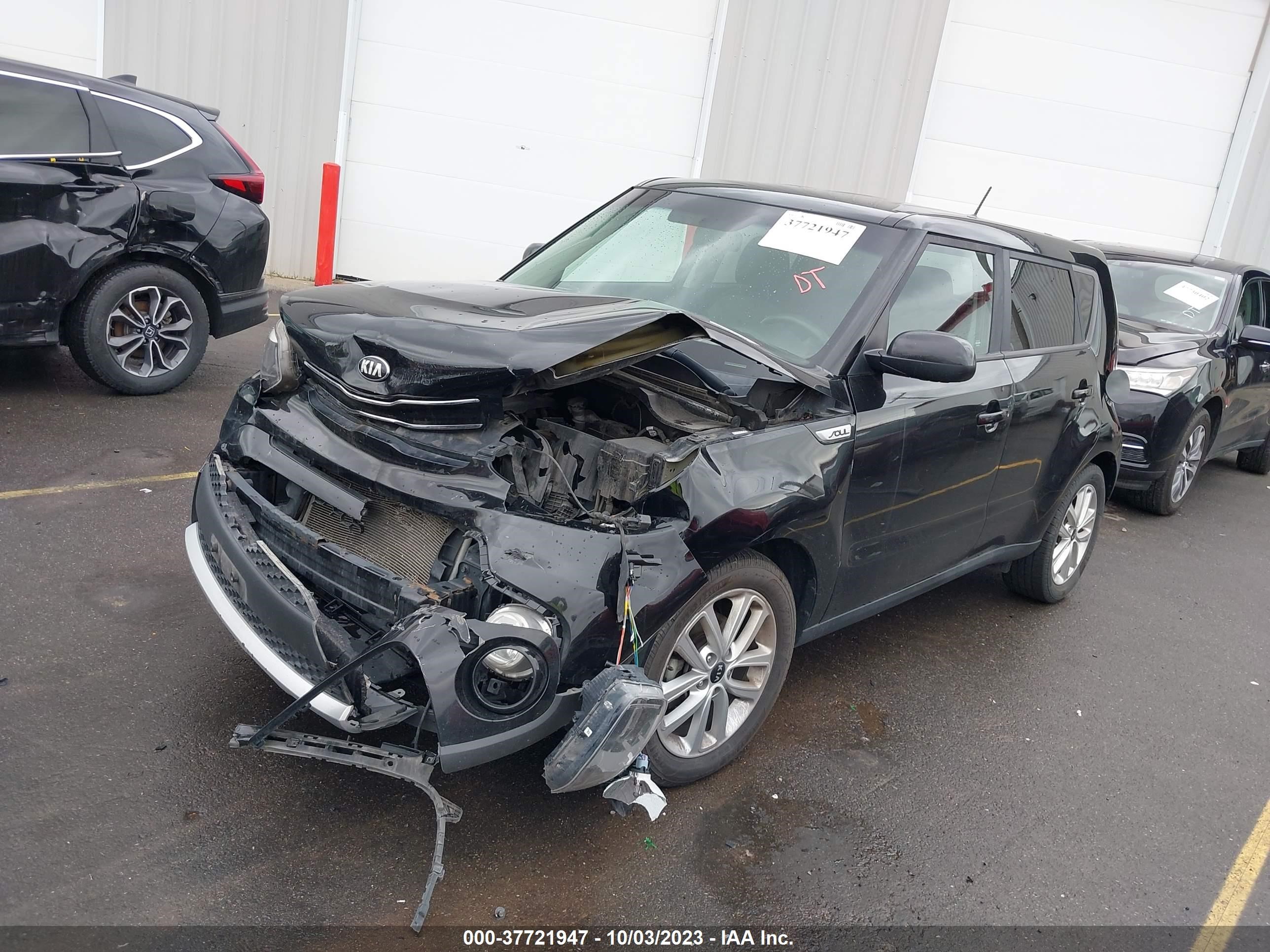 Photo 1 VIN: KNDJP3A57H7442949 - KIA SOUL 