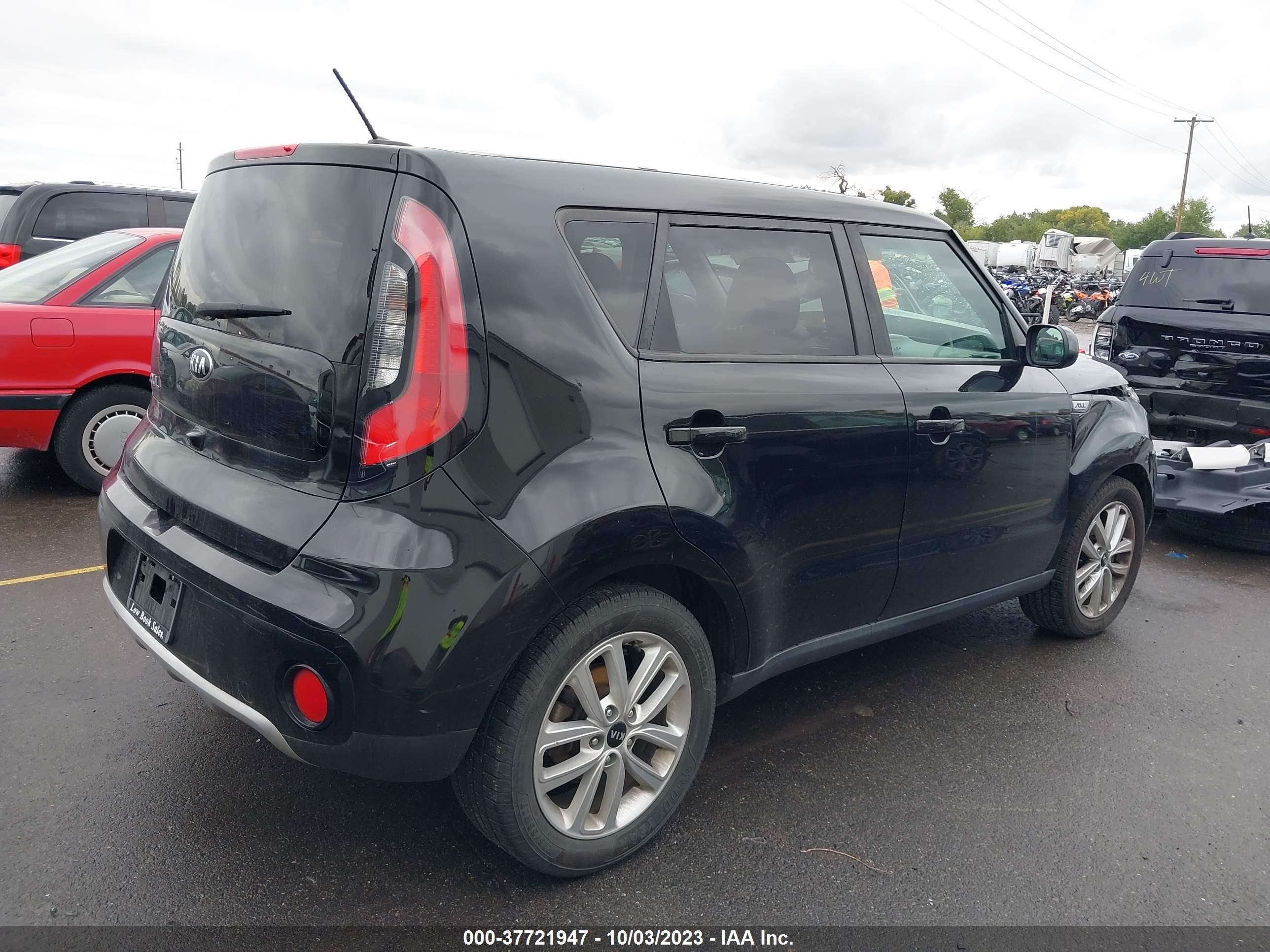 Photo 3 VIN: KNDJP3A57H7442949 - KIA SOUL 