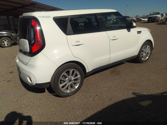 Photo 3 VIN: KNDJP3A57H7443020 - KIA SOUL 