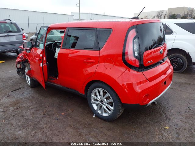 Photo 2 VIN: KNDJP3A57H7445379 - KIA SOUL 