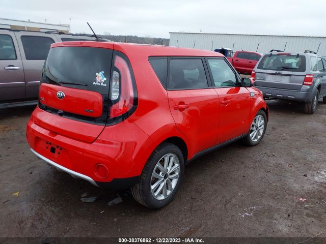 Photo 3 VIN: KNDJP3A57H7445379 - KIA SOUL 