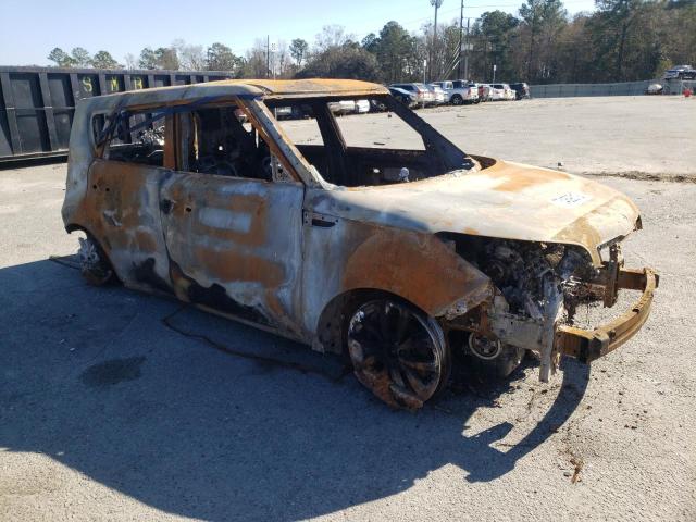 Photo 3 VIN: KNDJP3A57H7450257 - KIA SOUL + 