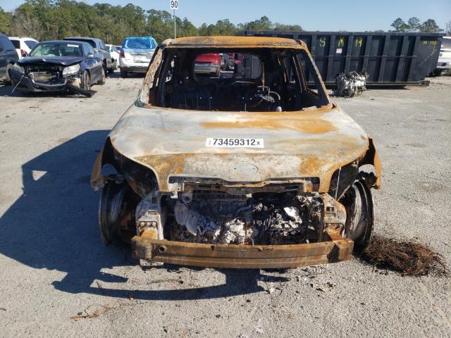 Photo 4 VIN: KNDJP3A57H7450257 - KIA SOUL + 