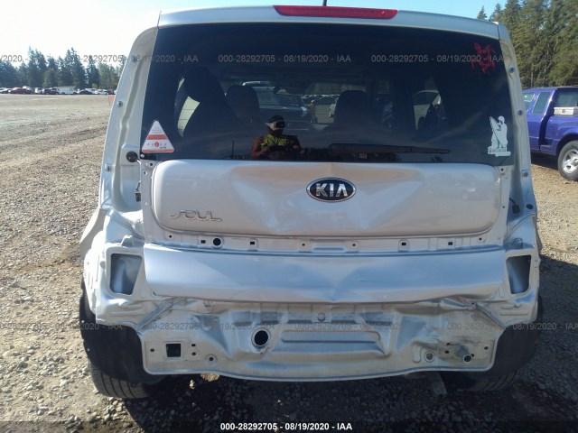 Photo 5 VIN: KNDJP3A57H7453790 - KIA SOUL 