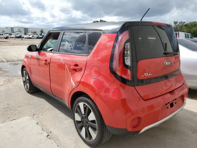 Photo 2 VIN: KNDJP3A57H7459007 - KIA SOUL + 