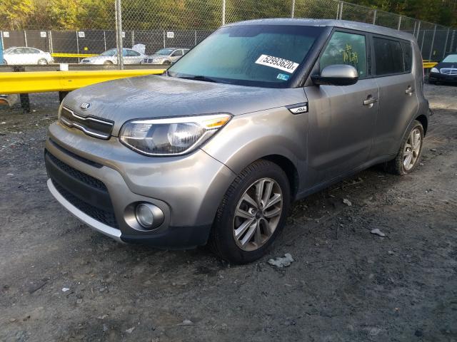 Photo 1 VIN: KNDJP3A57H7460805 - KIA SOUL + 