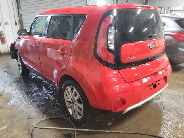 Photo 2 VIN: KNDJP3A57H7467561 - KIA SOUL + 