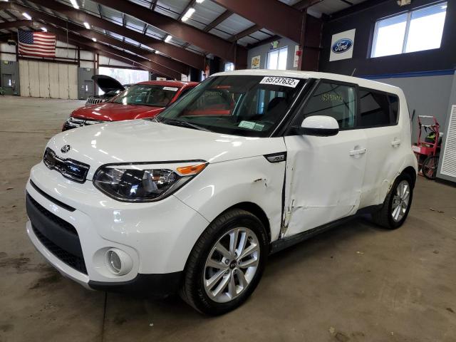 Photo 1 VIN: KNDJP3A57H7476454 - KIA SOUL + 