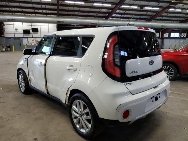 Photo 2 VIN: KNDJP3A57H7476454 - KIA SOUL + 