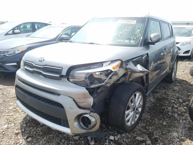 Photo 1 VIN: KNDJP3A57H7476972 - KIA SOUL + 