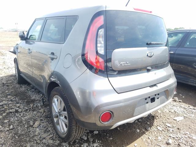 Photo 2 VIN: KNDJP3A57H7476972 - KIA SOUL + 