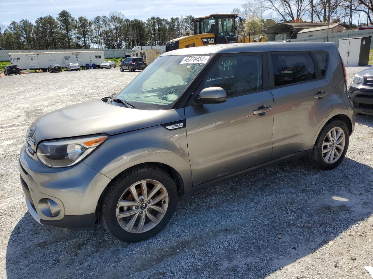 Photo 0 VIN: KNDJP3A57H7477748 - KIA SOUL 