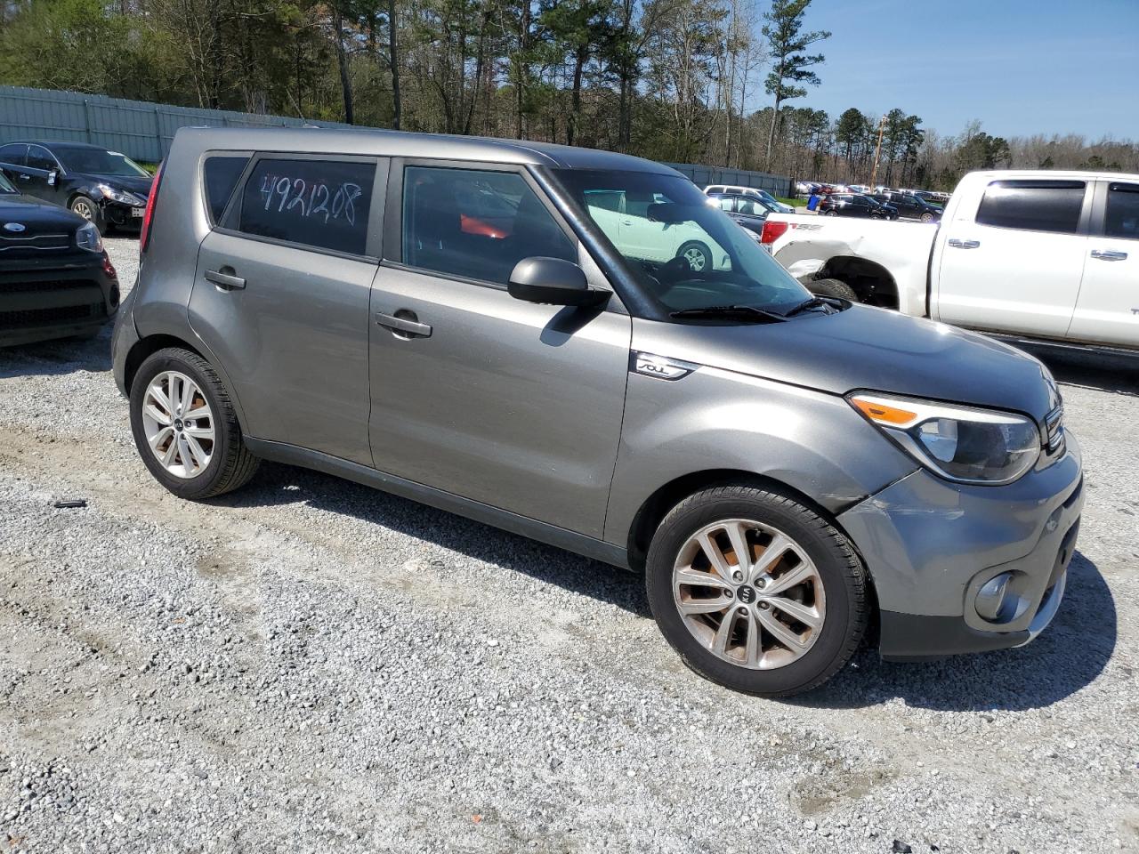 Photo 3 VIN: KNDJP3A57H7477748 - KIA SOUL 