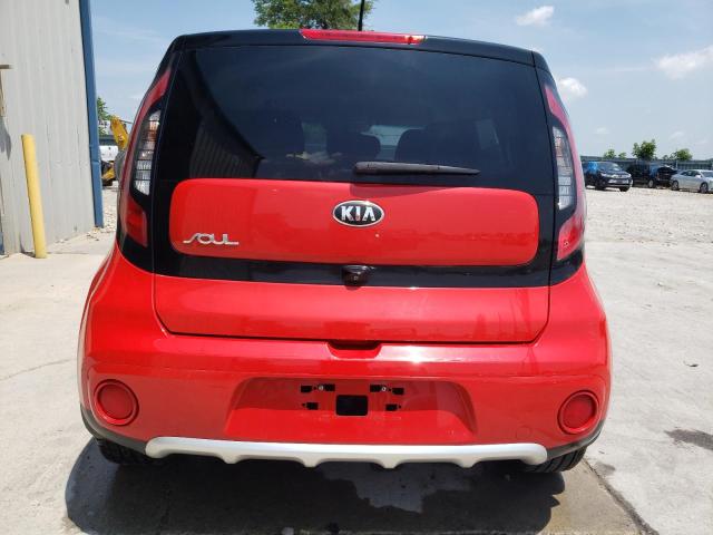 Photo 5 VIN: KNDJP3A57H7497854 - KIA SOUL + 