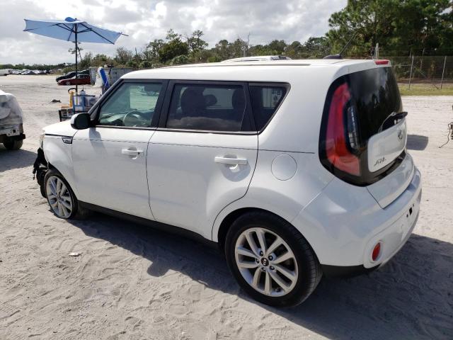 Photo 1 VIN: KNDJP3A57H7500199 - KIA SOUL 