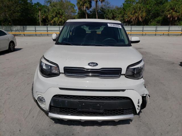 Photo 4 VIN: KNDJP3A57H7500199 - KIA SOUL 