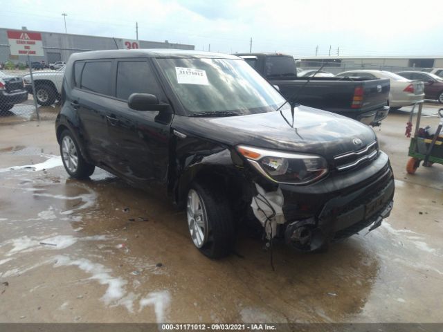 Photo 0 VIN: KNDJP3A57H7500400 - KIA SOUL 