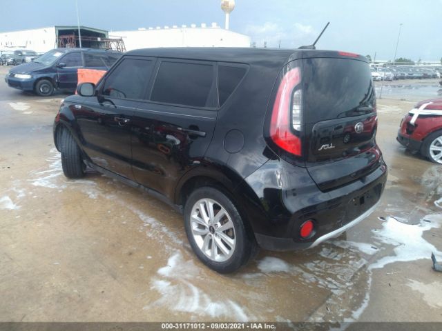 Photo 2 VIN: KNDJP3A57H7500400 - KIA SOUL 