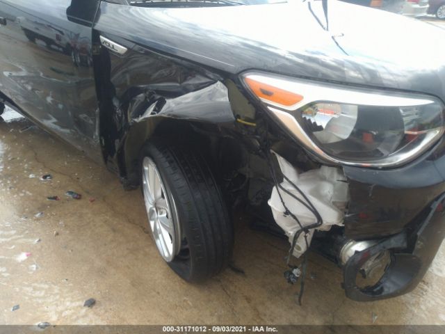 Photo 5 VIN: KNDJP3A57H7500400 - KIA SOUL 