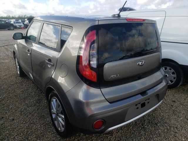 Photo 2 VIN: KNDJP3A57H7504348 - KIA SOUL 