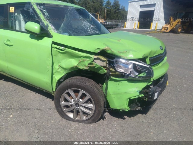 Photo 5 VIN: KNDJP3A57H7876661 - KIA SOUL 