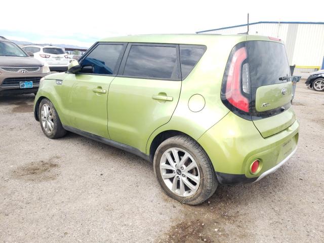 Photo 1 VIN: KNDJP3A57H7878734 - KIA SOUL 