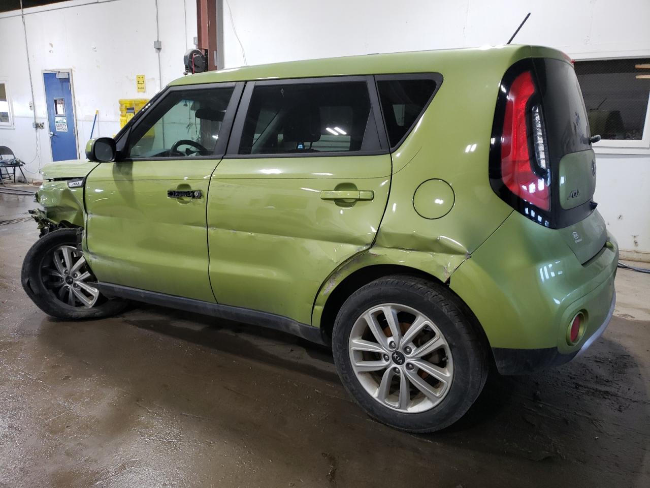 Photo 1 VIN: KNDJP3A57H7885683 - KIA SOUL 