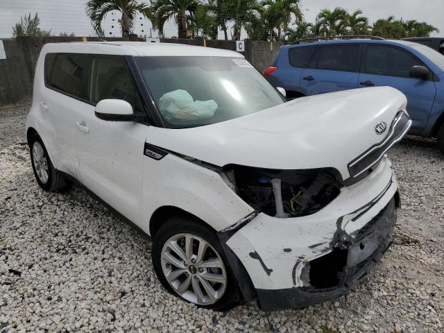 Photo 0 VIN: KNDJP3A57J7505182 - KIA SOUL + 