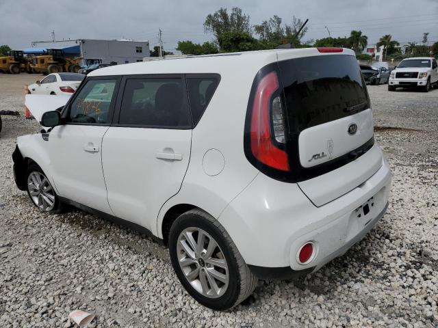 Photo 2 VIN: KNDJP3A57J7505182 - KIA SOUL + 