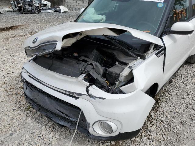 Photo 8 VIN: KNDJP3A57J7505182 - KIA SOUL + 