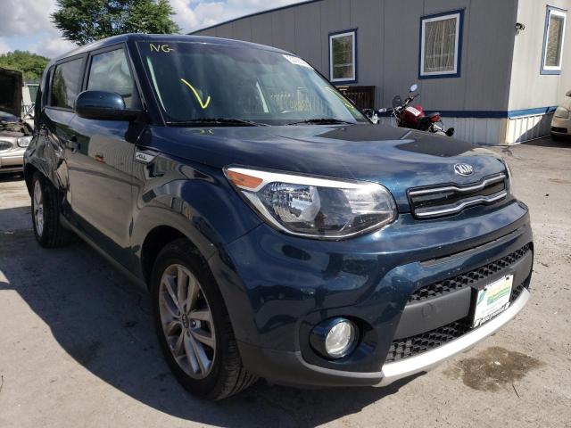 Photo 0 VIN: KNDJP3A57J7506204 - KIA SOUL + 