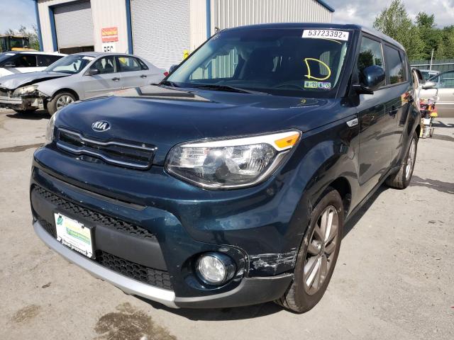 Photo 1 VIN: KNDJP3A57J7506204 - KIA SOUL + 