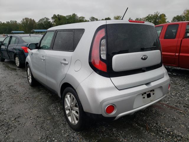 Photo 2 VIN: KNDJP3A57J7508244 - KIA SOUL + 