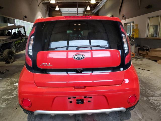 Photo 5 VIN: KNDJP3A57J7508499 - KIA SOUL + 