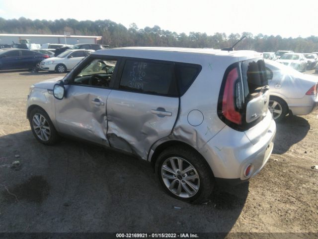 Photo 2 VIN: KNDJP3A57J7513489 - KIA SOUL 