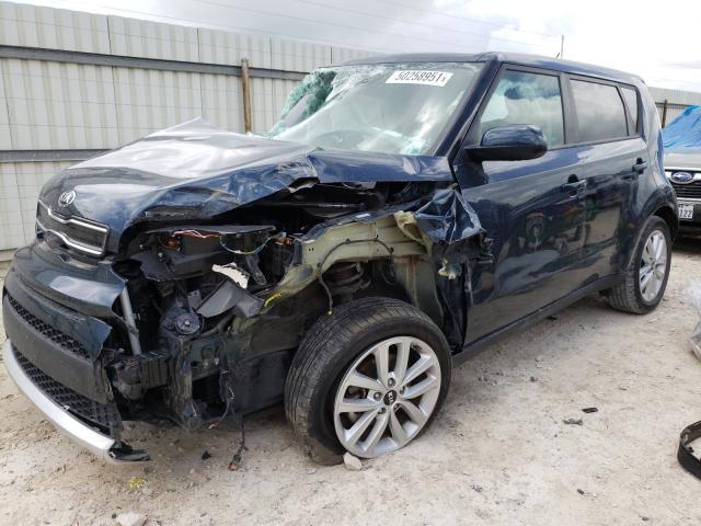 Photo 1 VIN: KNDJP3A57J7518028 - KIA SOUL 