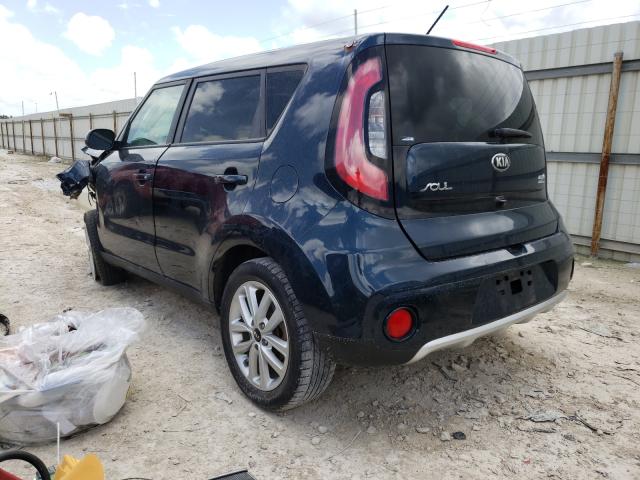 Photo 2 VIN: KNDJP3A57J7518028 - KIA SOUL 