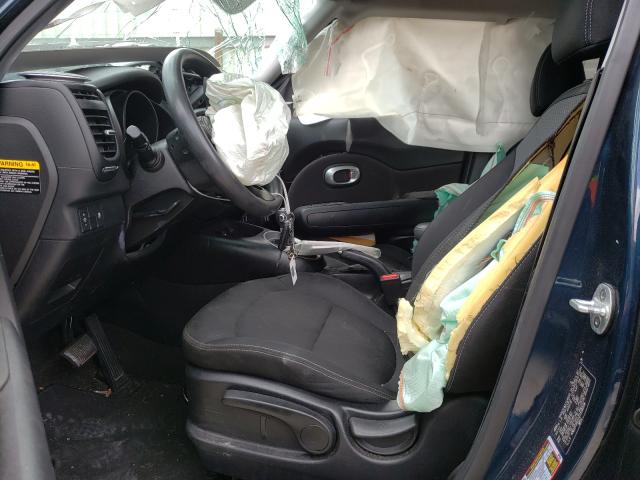 Photo 4 VIN: KNDJP3A57J7518028 - KIA SOUL 