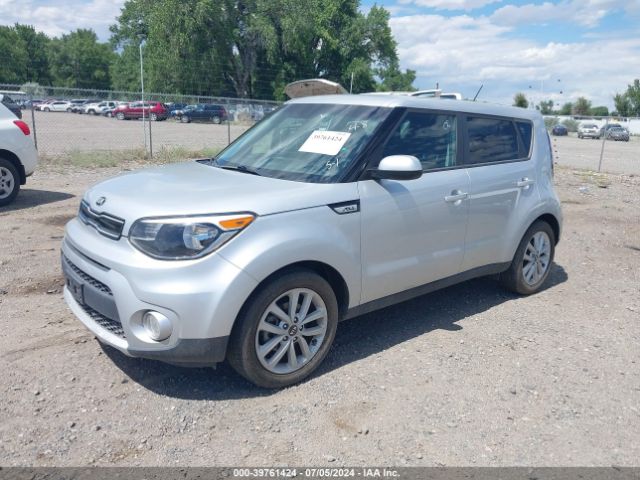 Photo 1 VIN: KNDJP3A57J7531118 - KIA SOUL 