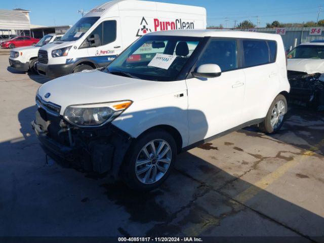 Photo 1 VIN: KNDJP3A57J7532818 - KIA SOUL 