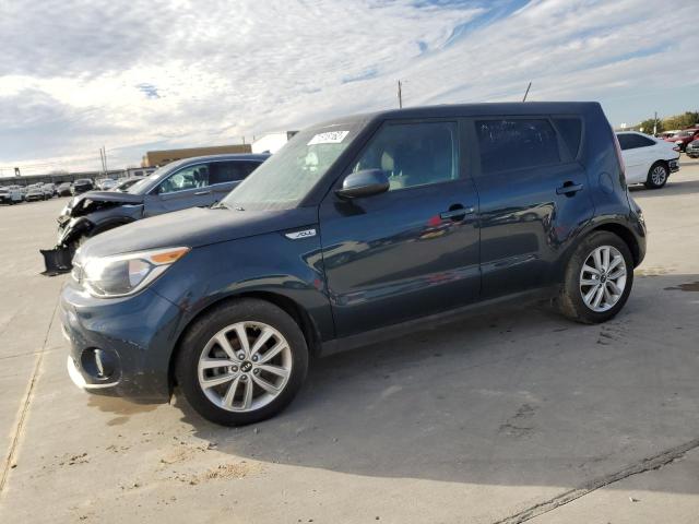 Photo 0 VIN: KNDJP3A57J7536738 - KIA SOUL + 