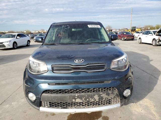 Photo 4 VIN: KNDJP3A57J7536738 - KIA SOUL + 